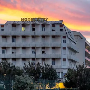 Hotel Hotel City, Milano Marittima