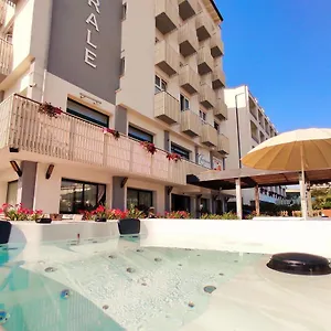 Hotel Hotel Centrale, Milano Marittima