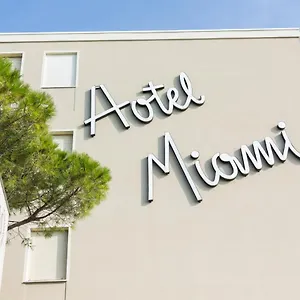 Hotel Color Miami Family, Milano Marittima