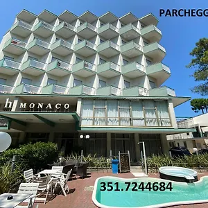 Hotel Monaco - Parking Included Min 2 Gg Szálloda