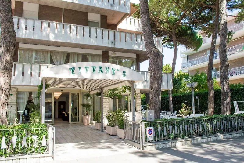 Hotel Tiffany'S Milano Marittima